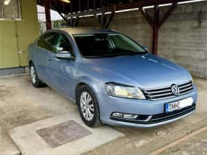 Vand VW Passat Highline 2l TDI,an 2014 — miniatura 1