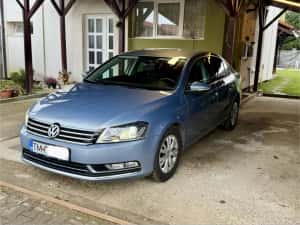 Vand VW Passat Highline 2l TDI,an 2014 — miniatura 3