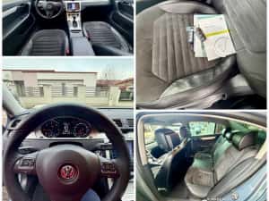 Vand VW Passat Highline 2l TDI,an 2014 — miniatura 7
