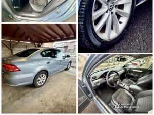 Vand VW Passat Highline 2l TDI,an 2014 — miniatura 8