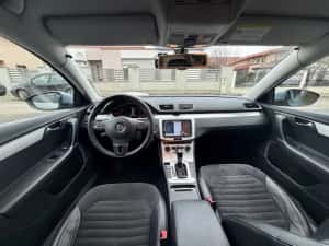 Vand VW Passat Highline 2l TDI,an 2014 — miniatura 10
