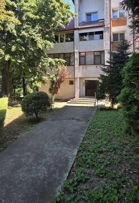 Tg Cucu Noul Tribunal, 3 camere, model spatios, 500euro/luna — fotografie 1 din 6