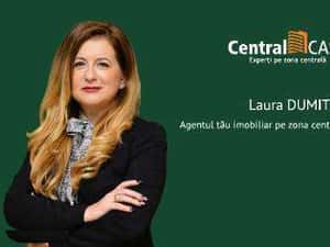 Tg Cucu Noul Tribunal, 3 camere, model spatios, 500euro/luna — miniatura 2