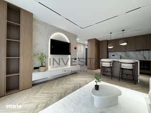 Apartament premium cu 2 camere si parcare de inchiriat - The Nest — miniatura 4