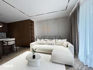 Apartament premium cu 2 camere si parcare de inchiriat - The Nest — miniatura 5