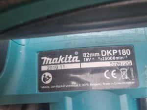 Rindea makita dkp 180 — miniatura 7