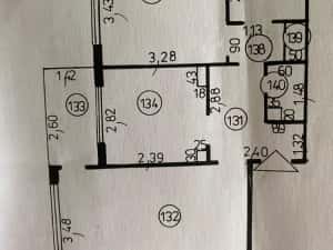 Apartament ultracentral, 2 camere, Falticeni de vanzare! — miniatura 2