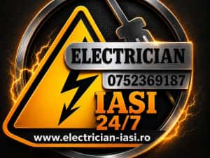 Electrician IAȘI  24/7 instalații și intervenții rapide — miniatura 3