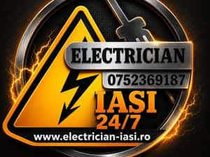 Electrician IAȘI  24/7 instalații și intervenții rapide — miniatura 4