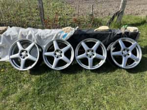 Jante aliaj 17” Cesam TORONTO cu prindere de 5x100