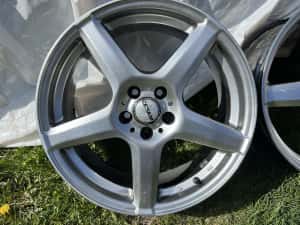 Jante aliaj 17” Cesam TORONTO cu prindere de 5x100 — miniatura 3