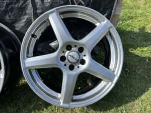 Jante aliaj 17” Cesam TORONTO cu prindere de 5x100 — miniatura 4