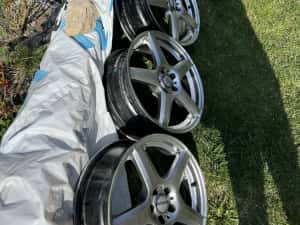 Jante aliaj 17” Cesam TORONTO cu prindere de 5x100 — miniatura 6