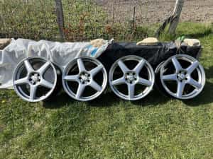 Jante aliaj 17” Cesam TORONTO cu prindere de 5x100 — miniatura 7