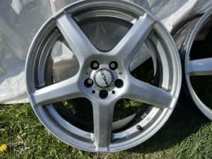 Jante aliaj 17” Cesam TORONTO cu prindere de 5x100 — miniatura 9