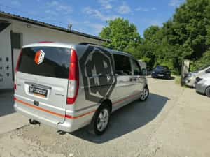 Mercedes-Benz Vito 120CDI 3.0V6 204CP 11-2007, Facelift Euro4 3locuri TOPP 10/10 — miniatura 2