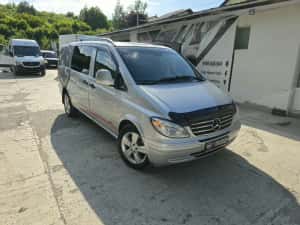 Mercedes-Benz Vito 120CDI 3.0V6 204CP 11-2007, Facelift Euro4 3locuri TOPP 10/10 — miniatura 5