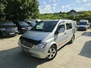 Mercedes-Benz Vito 120CDI 3.0V6 204CP 11-2007, Facelift Euro4 3locuri TOPP 10/10 — miniatura 9