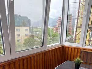 Inchiriez apartament 2 camere zona Astra-Saturn — miniatura 2