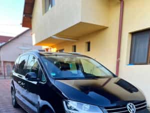 Volkswagen Sharan — miniatura 2