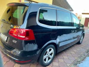 Volkswagen Sharan — miniatura 3