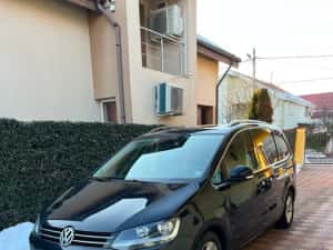 Volkswagen Sharan — miniatura 9
