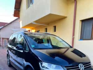 Volkswagen Sharan — miniatura 10