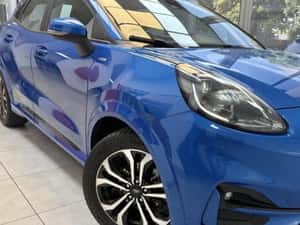 Ford Puma Manuală 125 HP Hibrid (B/E) 2023