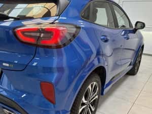 Ford Puma Manuală 125 HP Hibrid (B/E) 2023 — miniatura 3