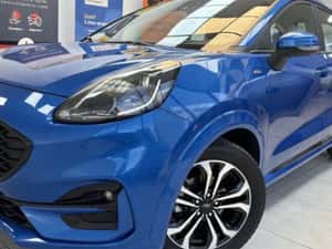 Ford Puma Manuală 125 HP Hibrid (B/E) 2023 — miniatura 4