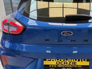Ford Puma Manuală 125 HP Hibrid (B/E) 2023 — miniatura 6