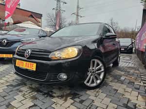 Vw Golf VI 1.4tsi 2010 Euro5 Garanție! RATE FĂRĂ AVANS! — miniatura 1