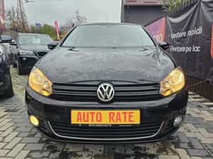 Vw Golf VI 1.4tsi 2010 Euro5 Garanție! RATE FĂRĂ AVANS! — miniatura 2