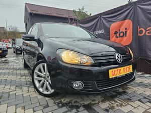 Vw Golf VI 1.4tsi 2010 Euro5 Garanție! RATE FĂRĂ AVANS! — miniatura 3