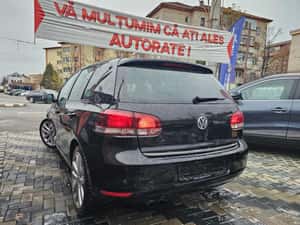 Vw Golf VI 1.4tsi 2010 Euro5 Garanție! RATE FĂRĂ AVANS! — miniatura 6