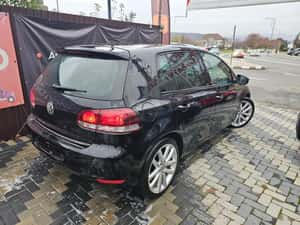 Vw Golf VI 1.4tsi 2010 Euro5 Garanție! RATE FĂRĂ AVANS! — miniatura 7