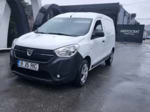 Dacia Dokker 2017 România — miniatura 1