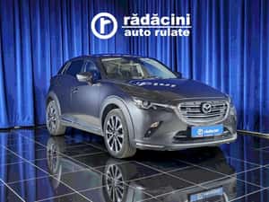 Mazda CX-3 Manuală 150 HP Benzină