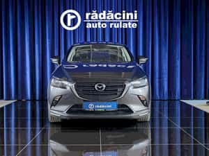 Mazda CX-3 Manuală 150 HP Benzină — miniatura 3