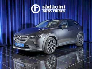 Mazda CX-3 Manuală 150 HP Benzină — miniatura 4