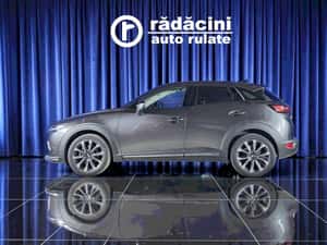 Mazda CX-3 Manuală 150 HP Benzină — miniatura 6