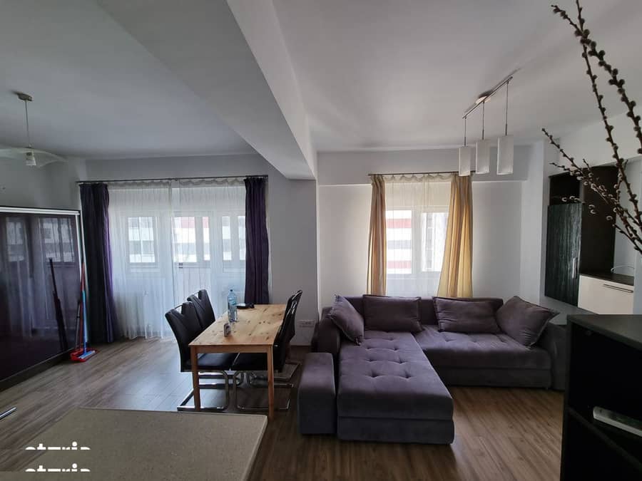 Apartament 2 camere Militari Residence langa Auchan — fotografie 1 din 6
