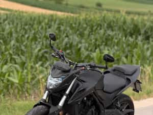 De vânzare Honda CB500FA (Hornet) ABS – A2 | 35 kW (48 CP) | An 2018 | 57.000 km