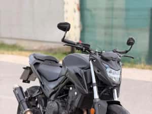 De vânzare Honda CB500FA (Hornet) ABS – A2 | 35 kW (48 CP) | An 2018 | 57.000 km — miniatura 3