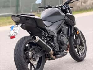 De vânzare Honda CB500FA (Hornet) ABS – A2 | 35 kW (48 CP) | An 2018 | 57.000 km — miniatura 4