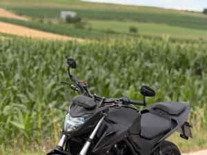 De vânzare Honda CB500FA (Hornet) ABS – A2 | 35 kW (48 CP) | An 2018 | 57.000 km — miniatura 5