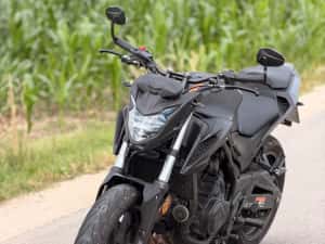 De vânzare Honda CB500FA (Hornet) ABS – A2 | 35 kW (48 CP) | An 2018 | 57.000 km — miniatura 6