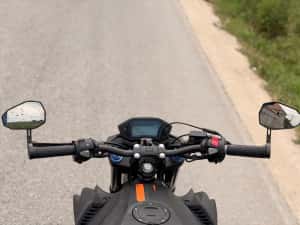 De vânzare Honda CB500FA (Hornet) ABS – A2 | 35 kW (48 CP) | An 2018 | 57.000 km — miniatura 8