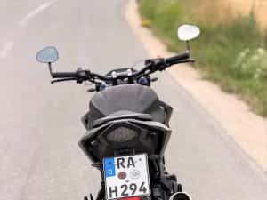 De vânzare Honda CB500FA (Hornet) ABS – A2 | 35 kW (48 CP) | An 2018 | 57.000 km — miniatura 9