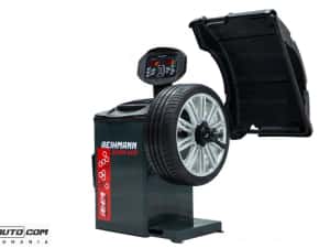 Aparat echilibrat roti RHM W2 automat cu laser REIHMANN — miniatura 2